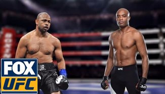 Последната среща на Roy Jones може да е срещу Anderson Silva